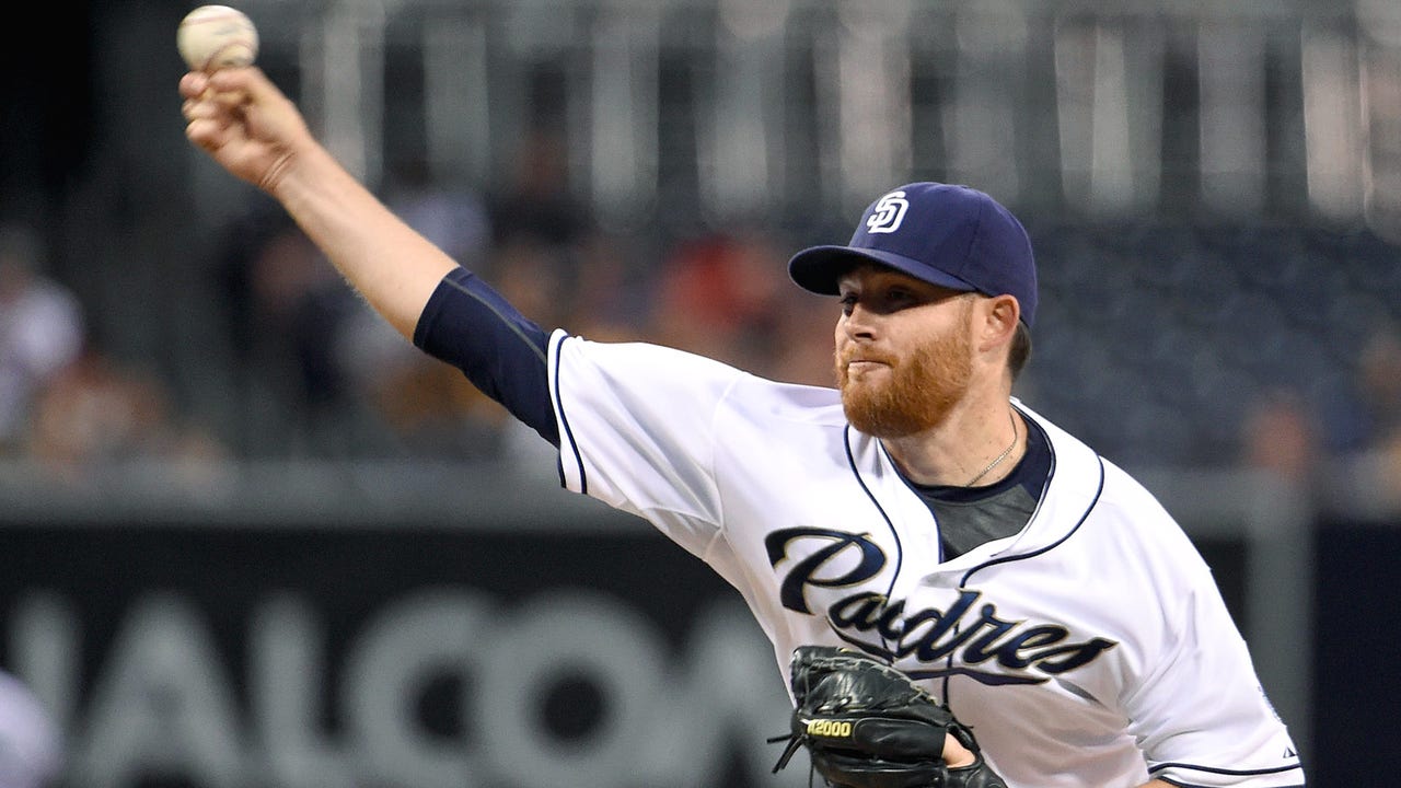 Padres-Rockies Preview
